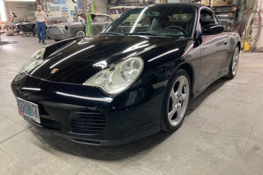 1997 Porsche 911