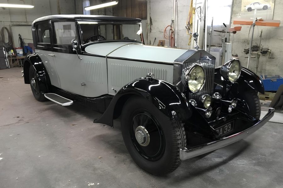 1931 Rolls Royce Phantom
