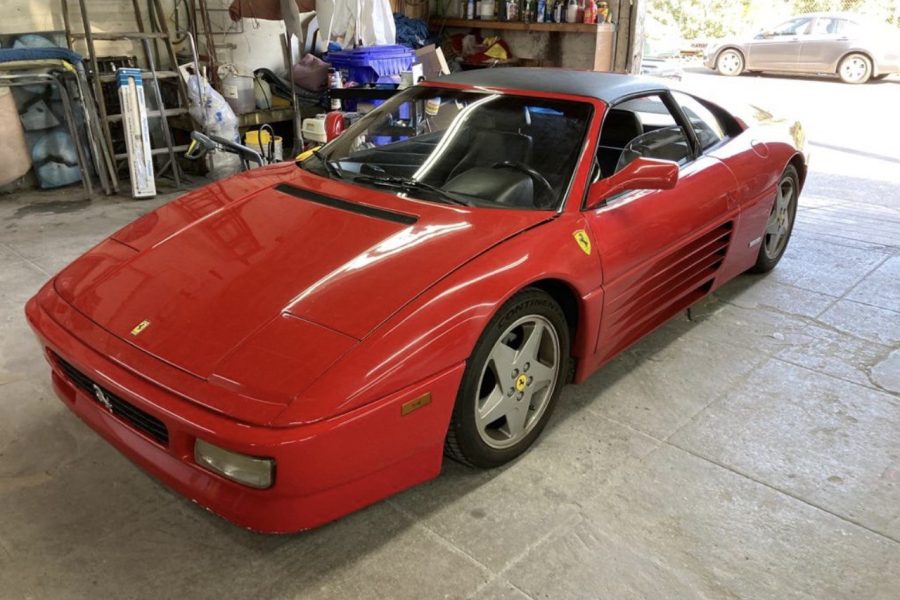 1990 Ferrari 348