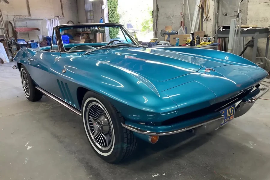 1965 Chevrolet Corvette